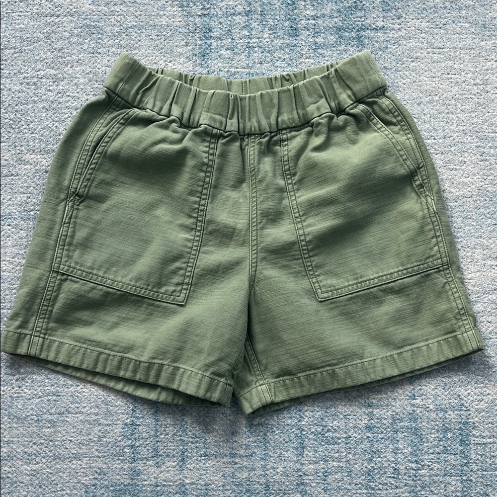 J. Crew 5" Camp Shorts